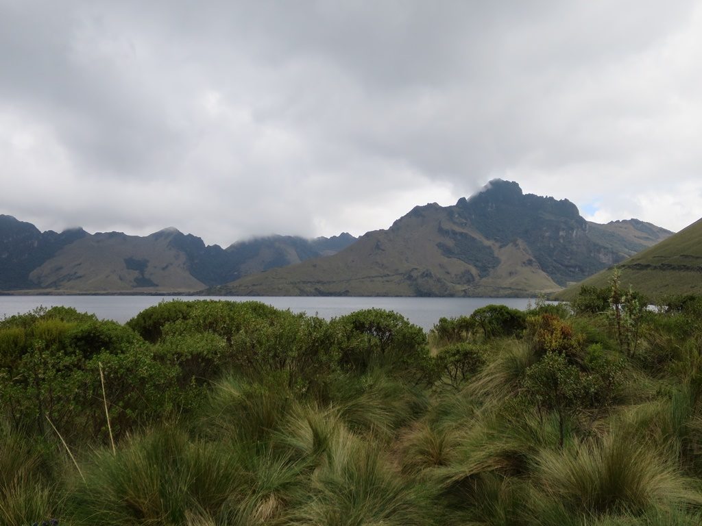 Laguna Mojanda