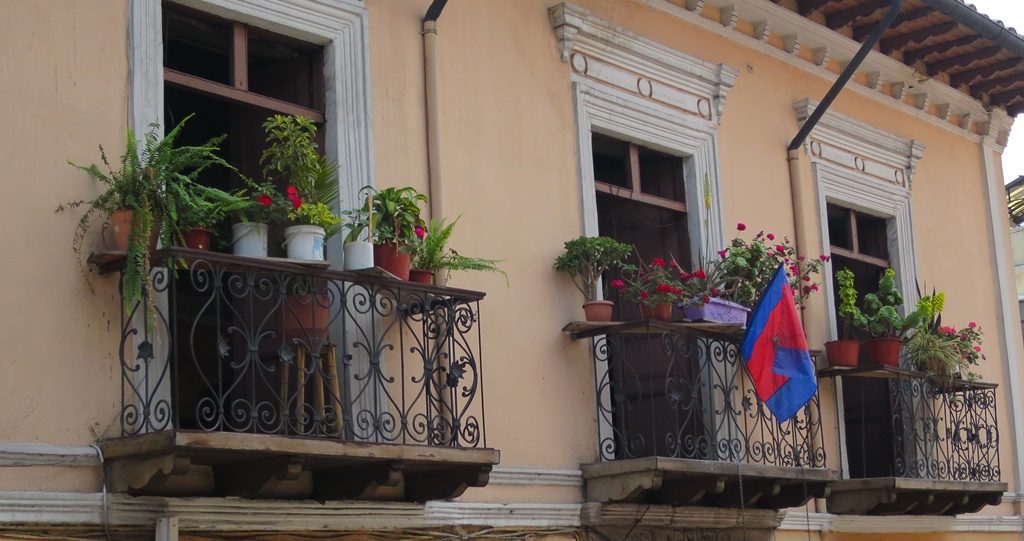 Quito - La Ronda 