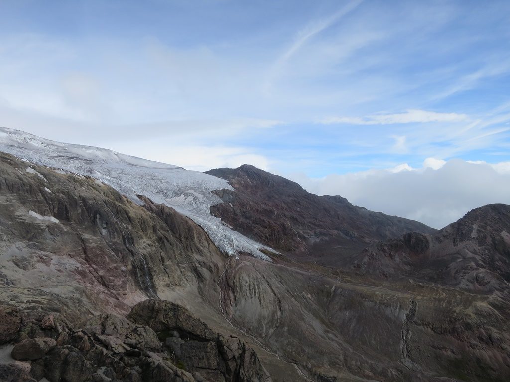 Vulkan Cayambe 5790 M.ü.M.