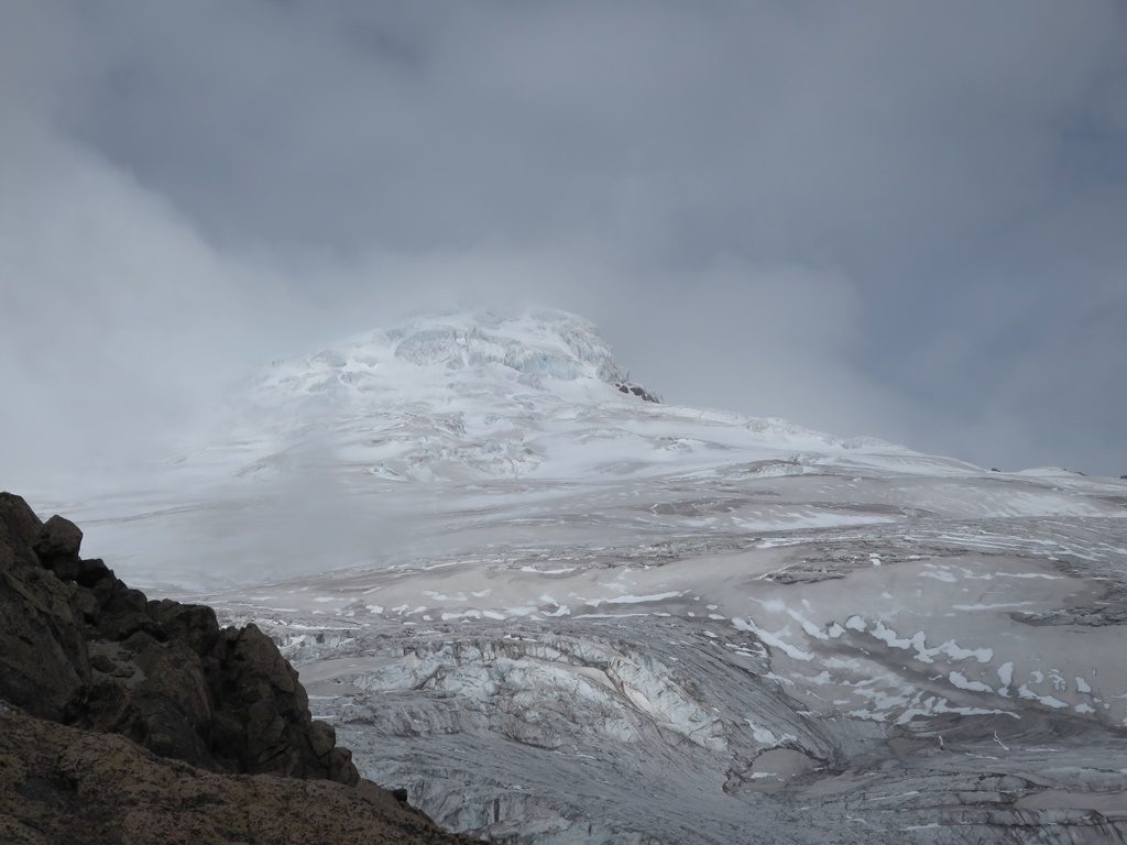 Vulkan Cayambe 5790 M.ü.M.