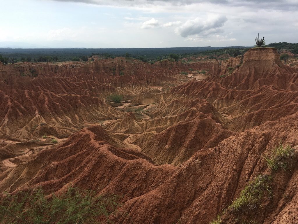 Desierto Tatacoa