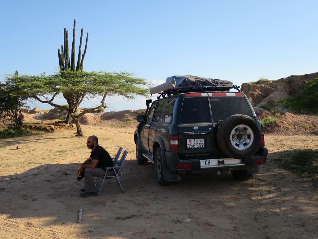 Desierto Tatacoa