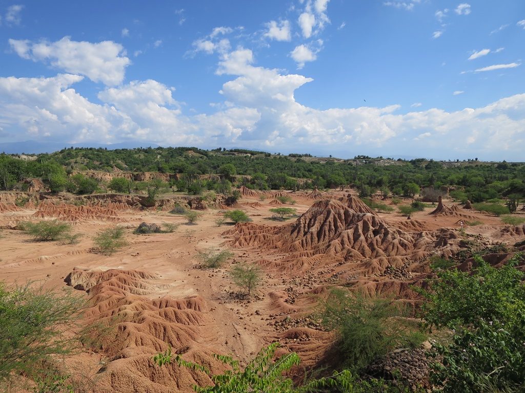 Desierto Tatacoa