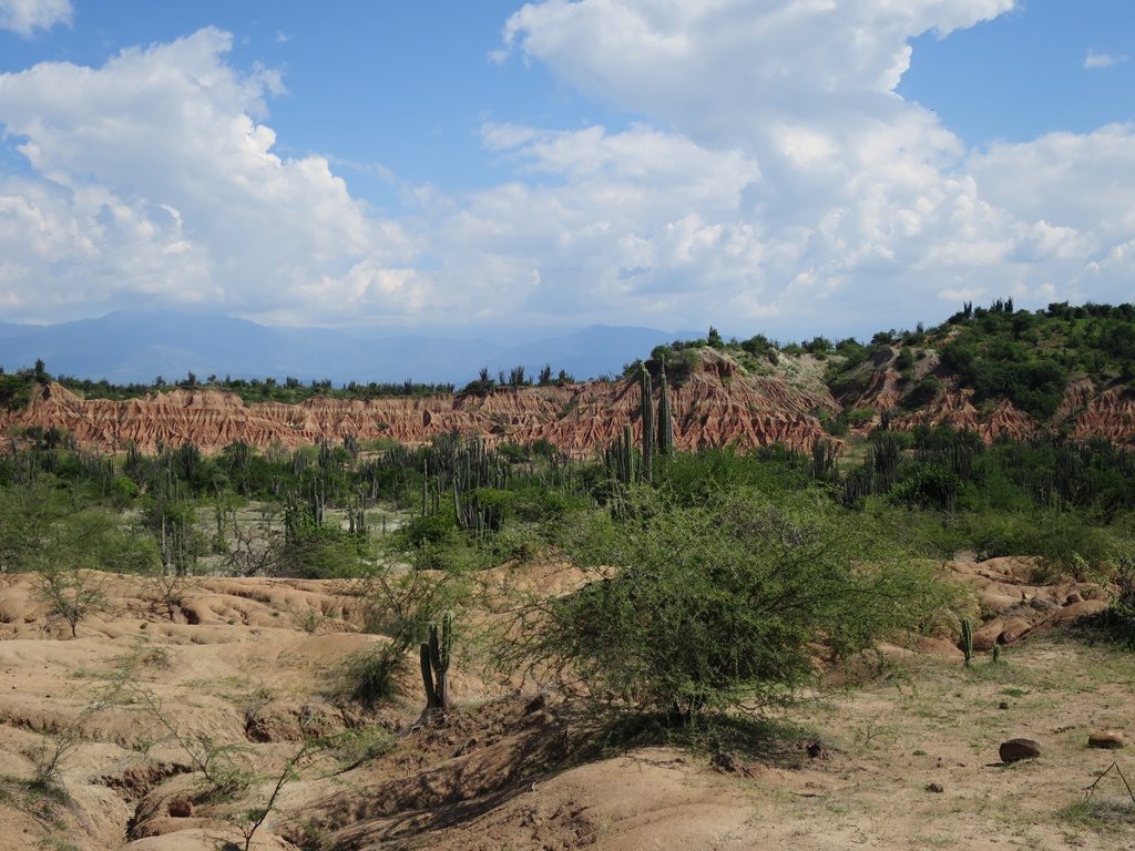 Desierto Tatacoa