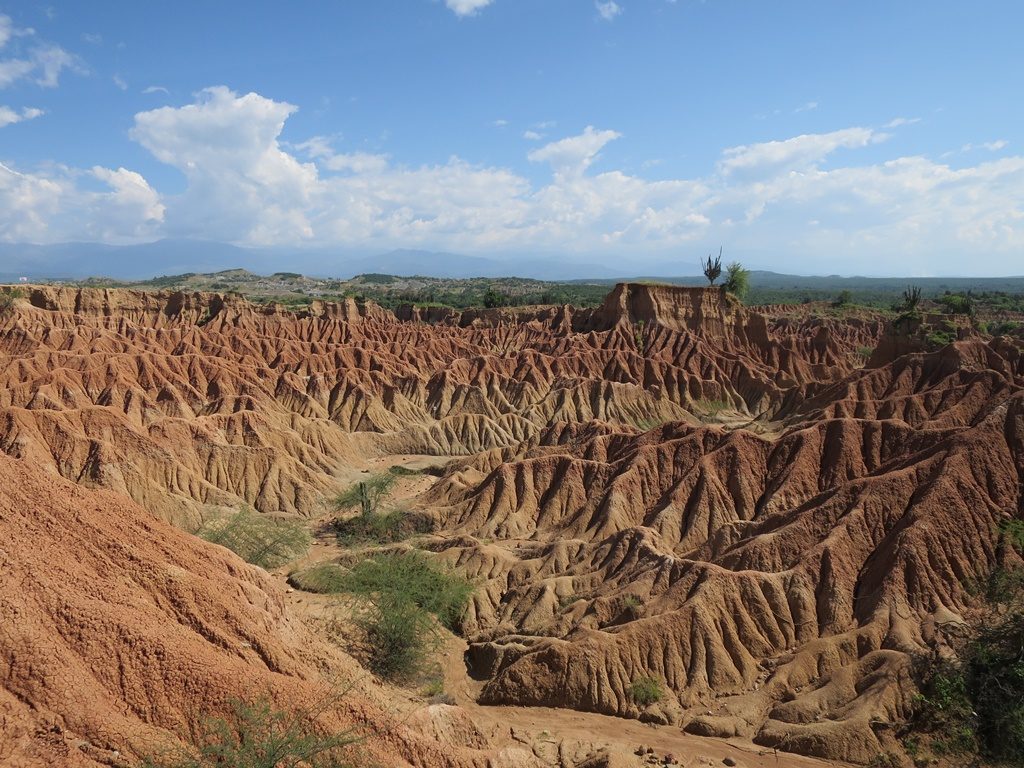 Desierto Tatacoa