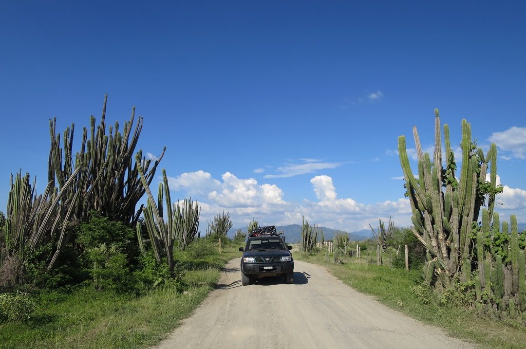 Desierto Tatacoa