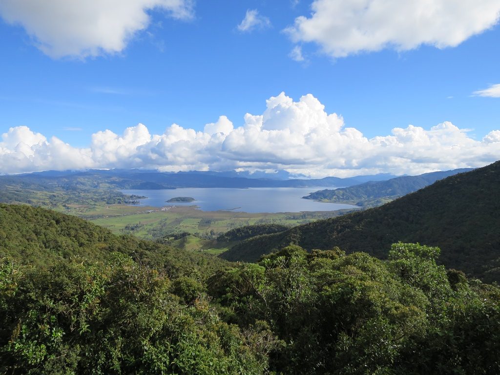 Laguna de la Cocha