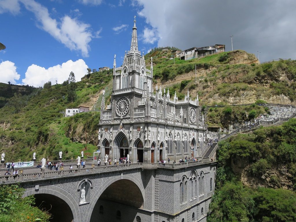 Santuario de Las Lajas