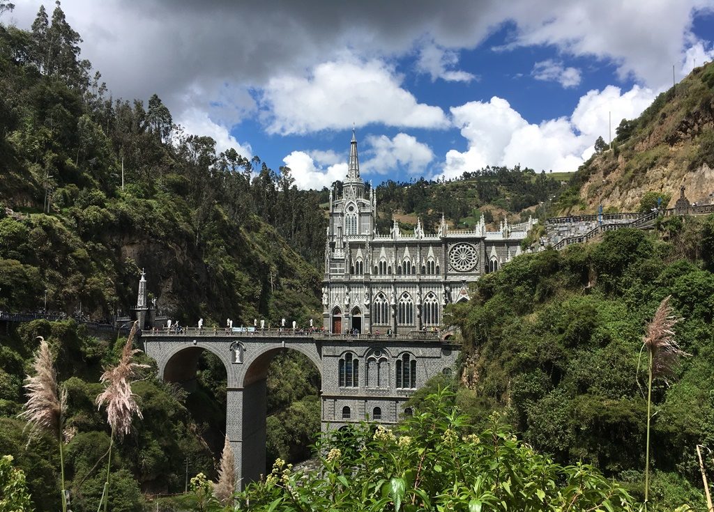 Santuario de Las Lajas