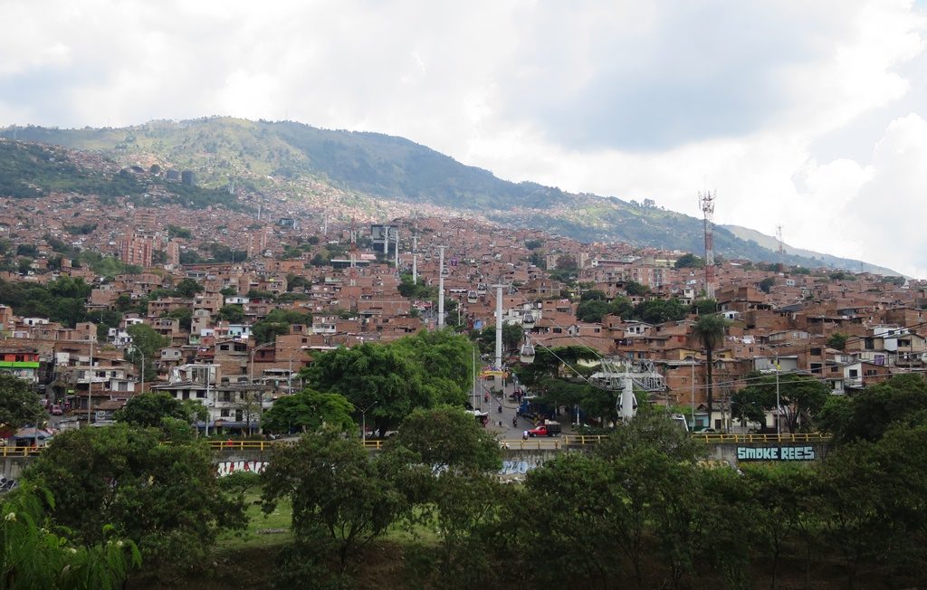 Medellin