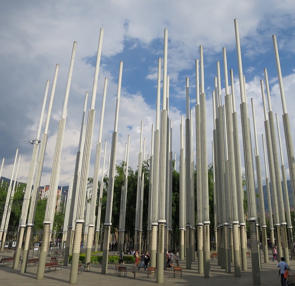 Plaza de la Luz (Medellin)