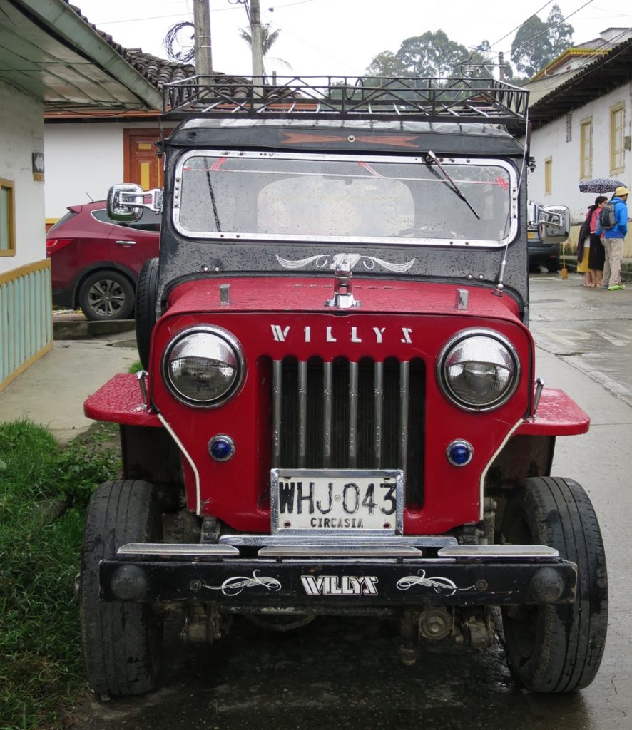 Willys Jeep