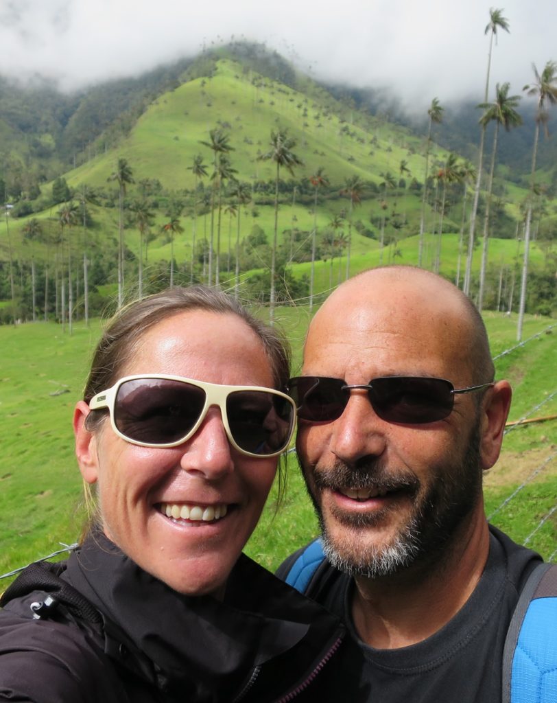 Valle de Cocora (Wachspalmen)