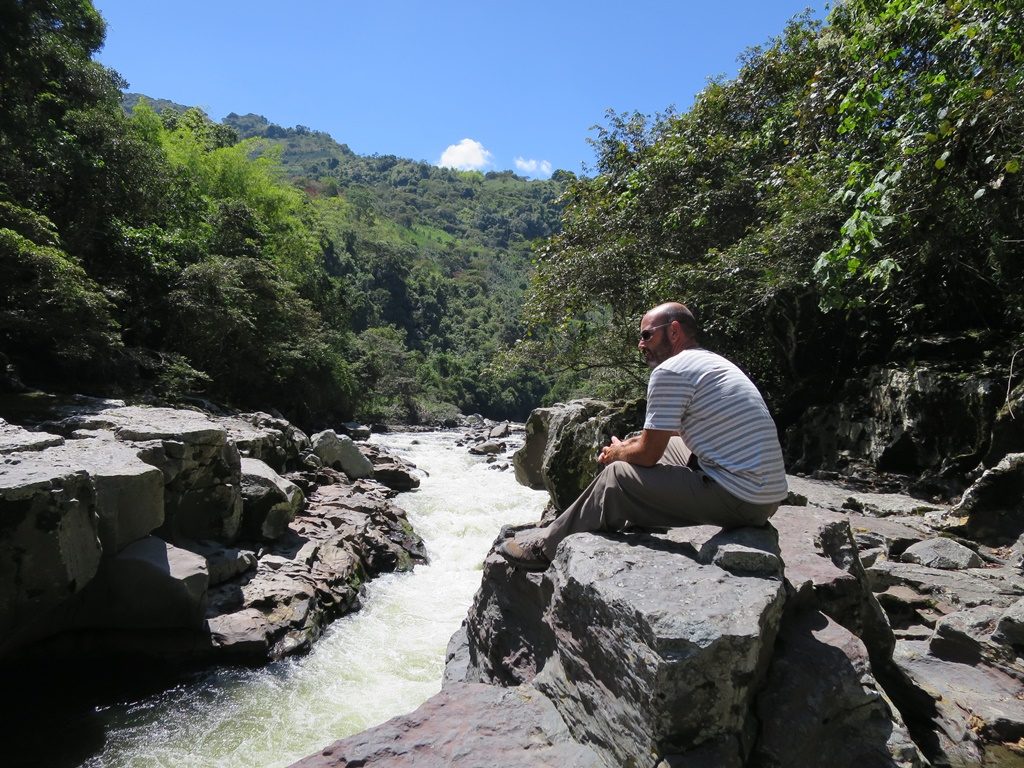 El Estrecho (San Agustin)