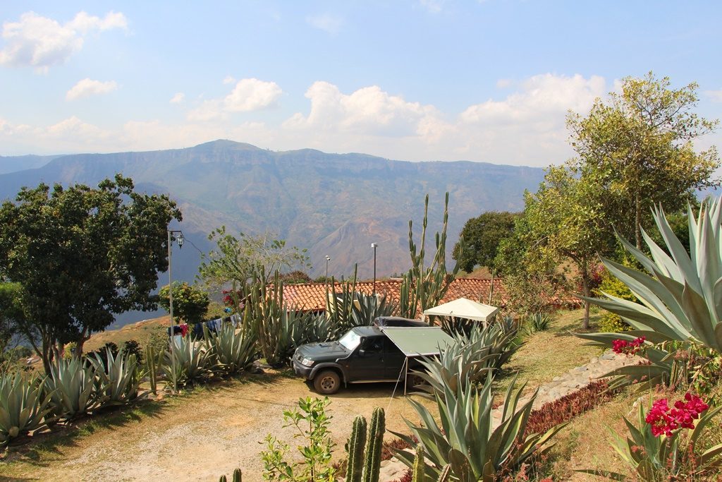 Chicamocha Canyon