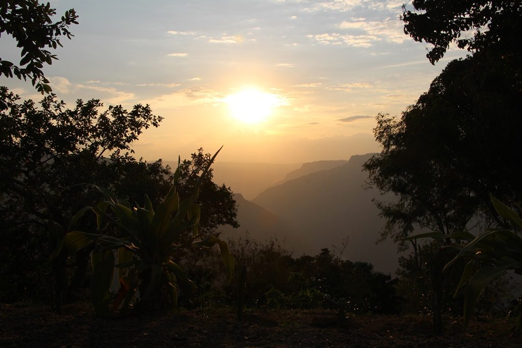 Chicamocha Canyon