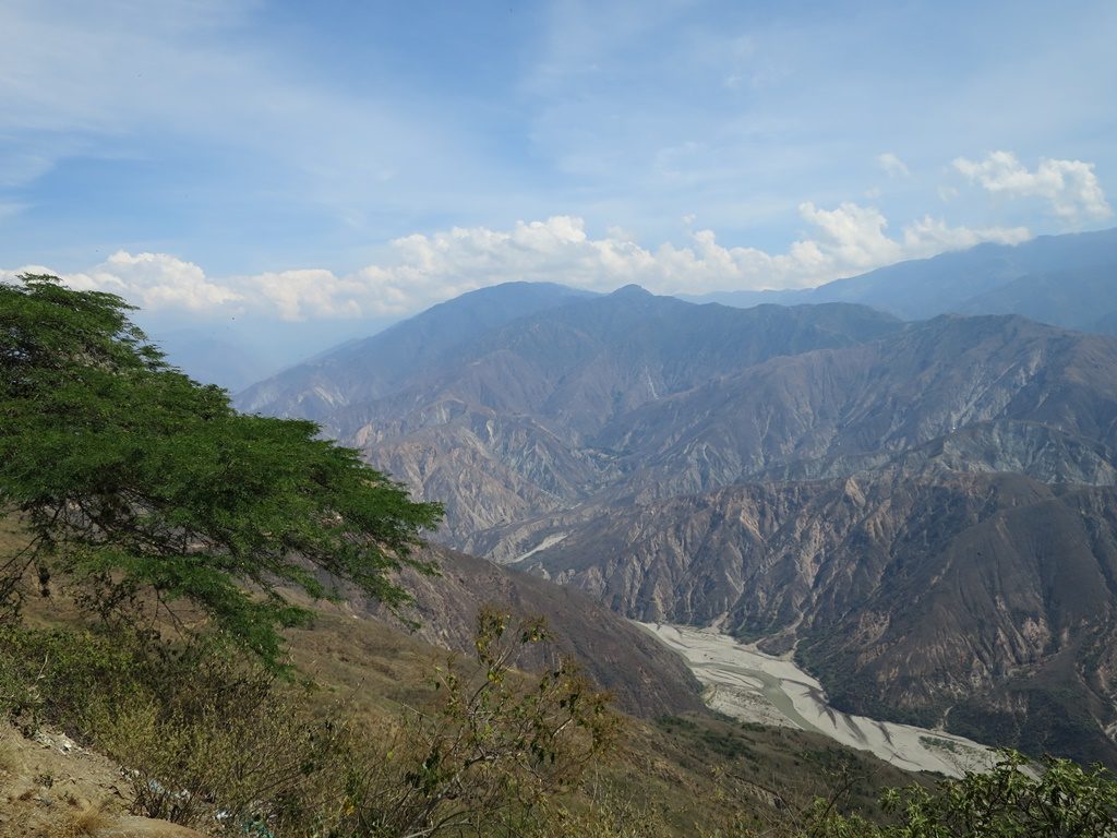 Chicamocha Canyon