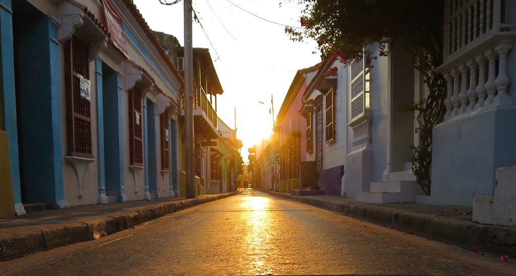 Altstadt Cartagena