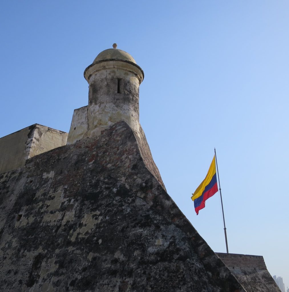 Castillo San Felipe / Cartagena