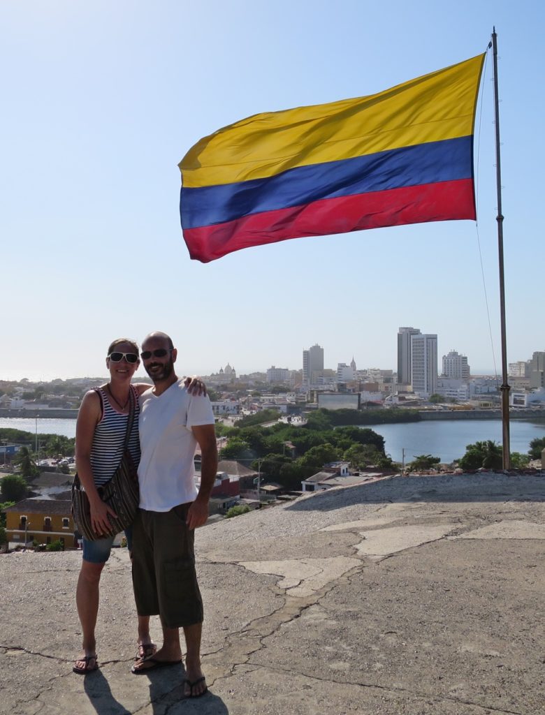 Castillo San Felipe / Cartagena