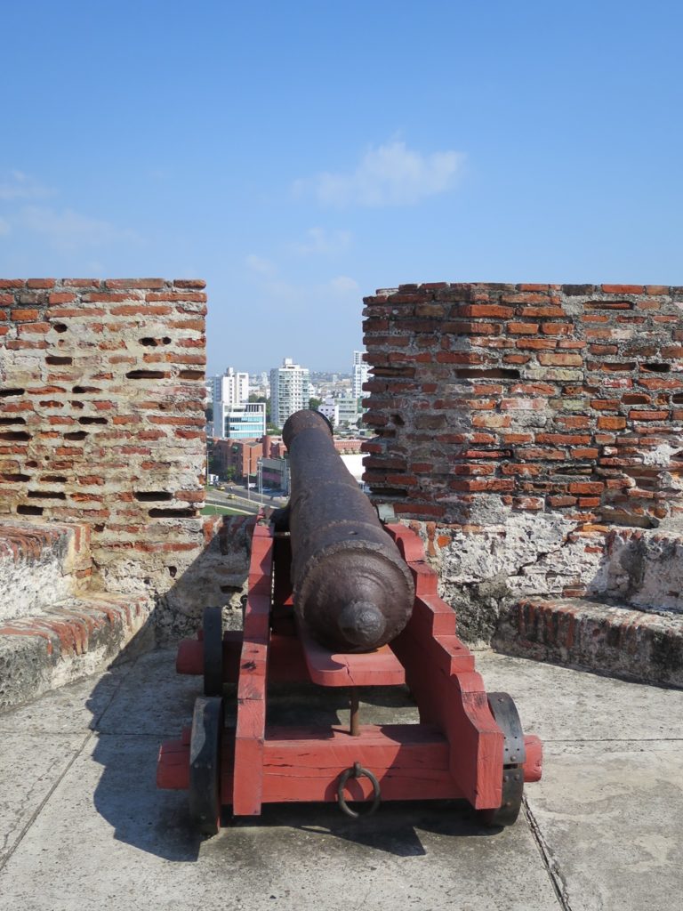 Castillo San Felipe / Cartagena