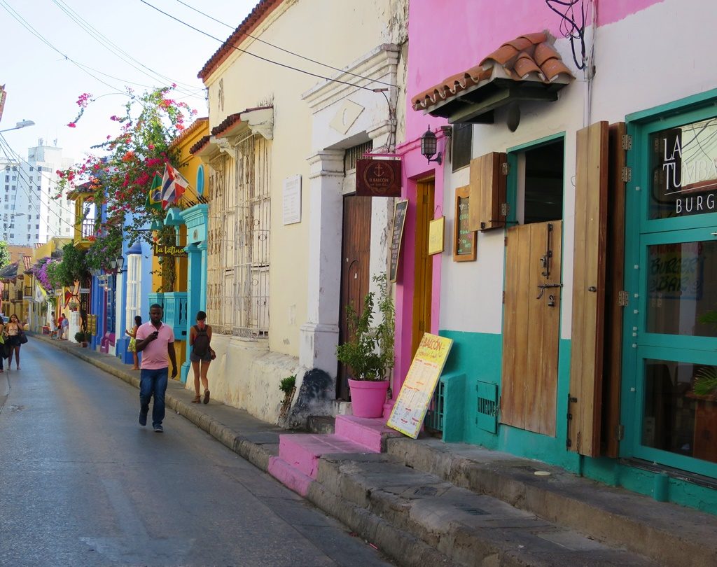 Altstadt Cartagena