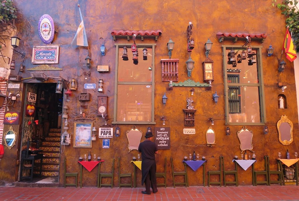 Altstadt Cartagena