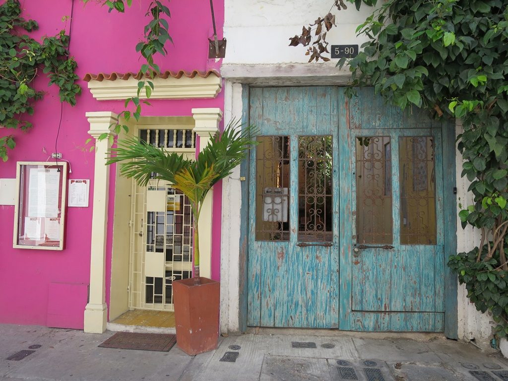 Altstadt Cartagena