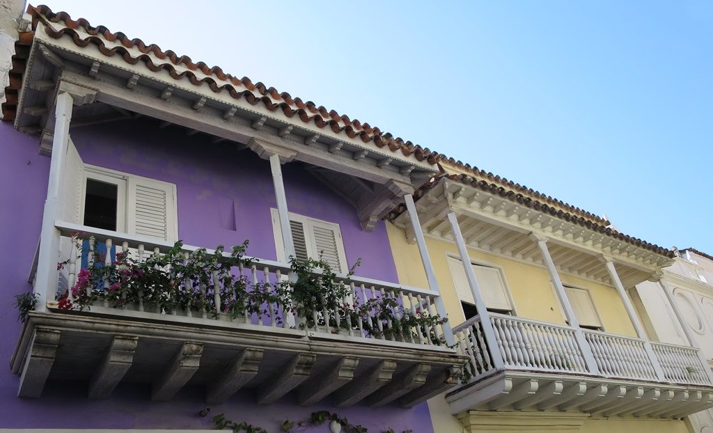 Altstadt Cartagena