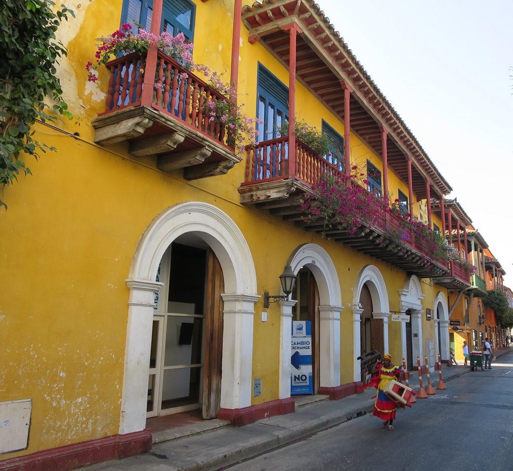 Altstadt Cartagena