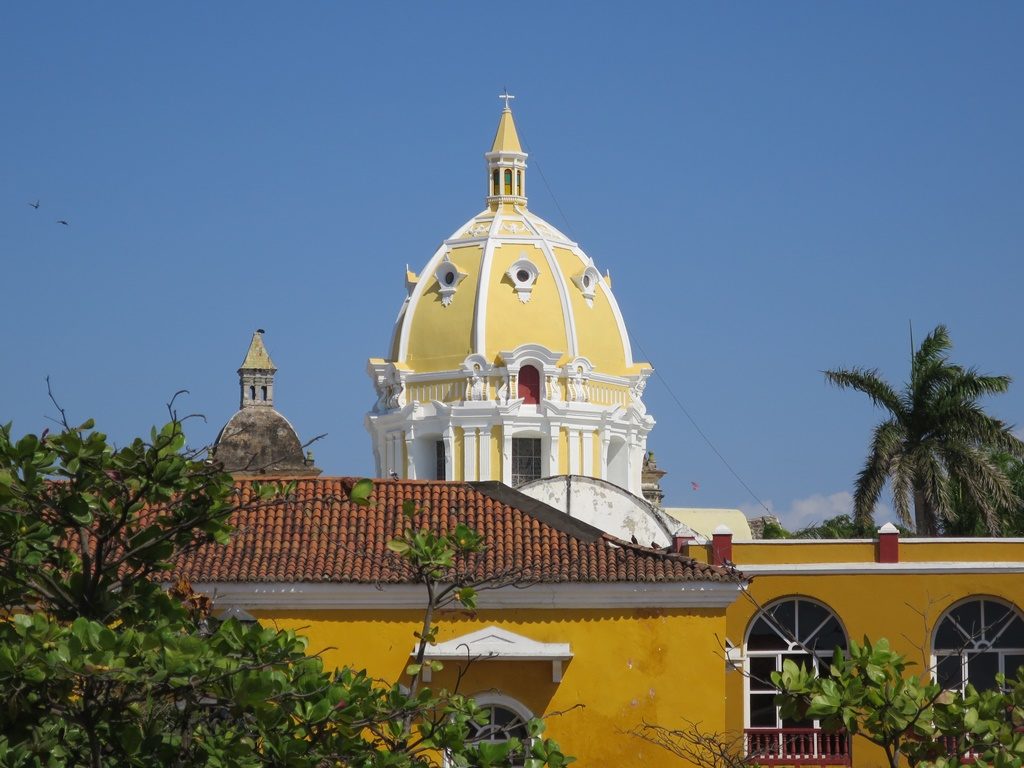 Altstadt Cartagena