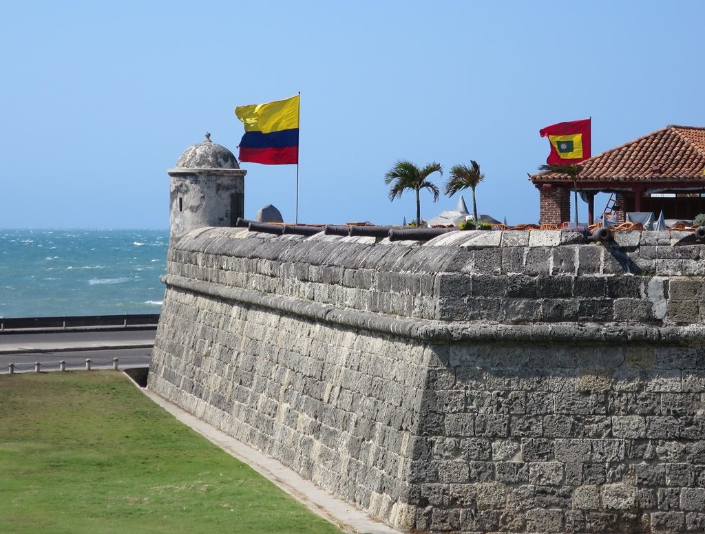 Altstadt Cartagena