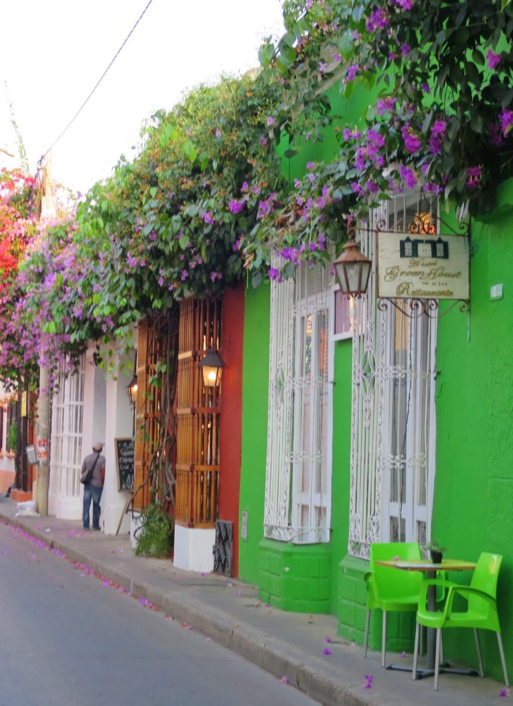 Altstadt Cartagena