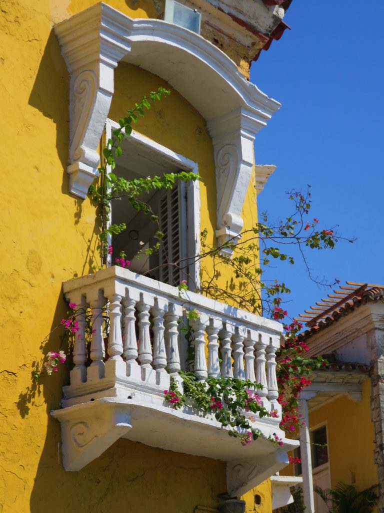 Altstadt Cartagena