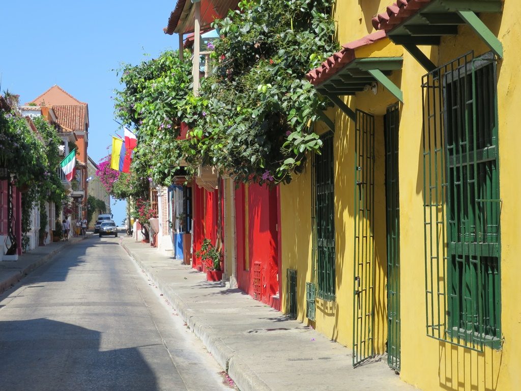 Altstadt Cartagena