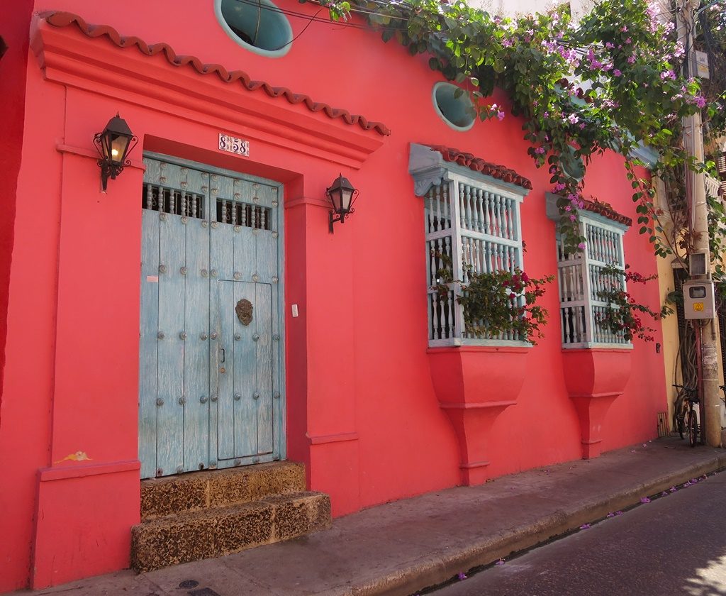 Altstadt Cartagena