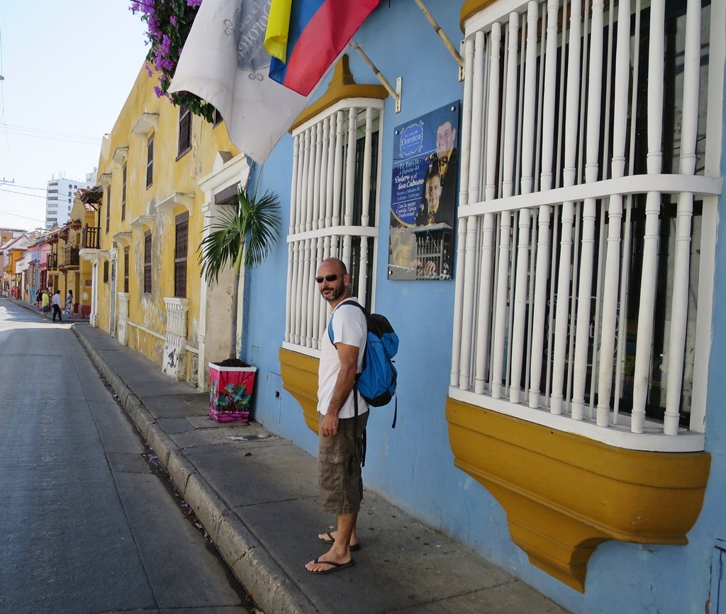 Altstadt Cartagena