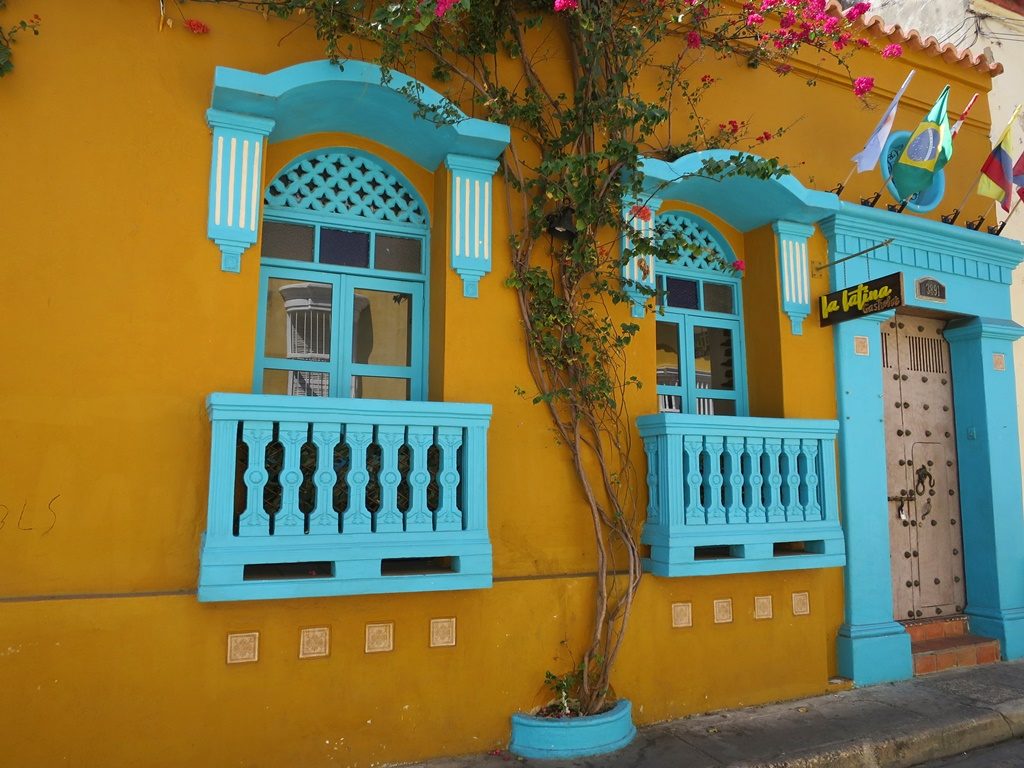 Altstadt Cartagena