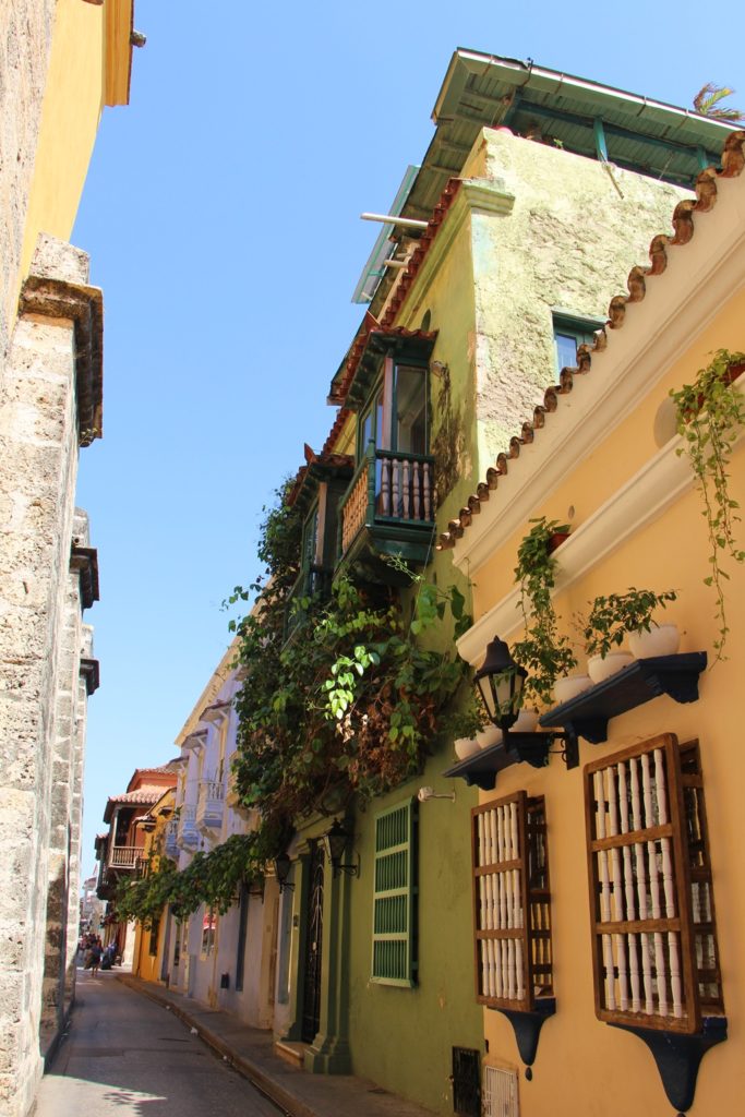 Altstadt Cartagena