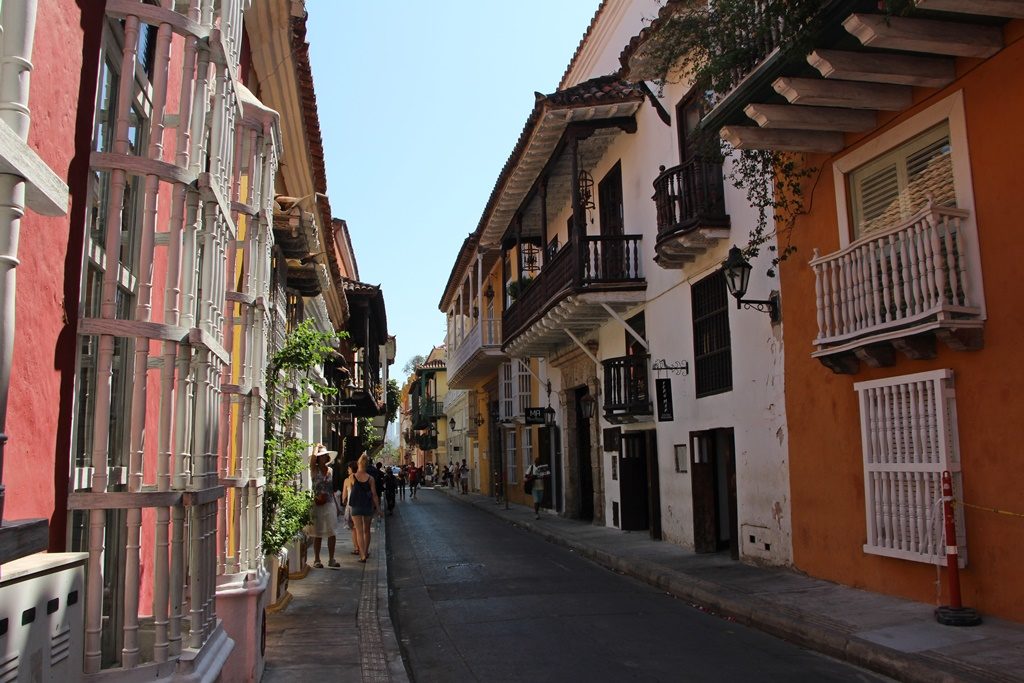 Altstadt Cartagena