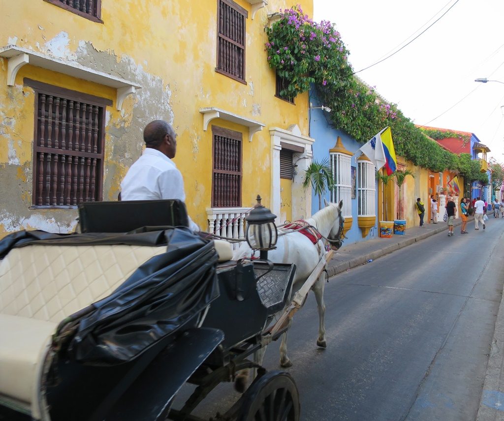 Altstadt Cartagena