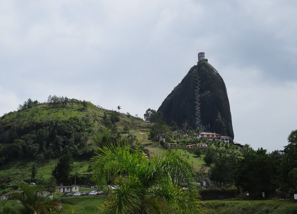 Monolit el Peñol