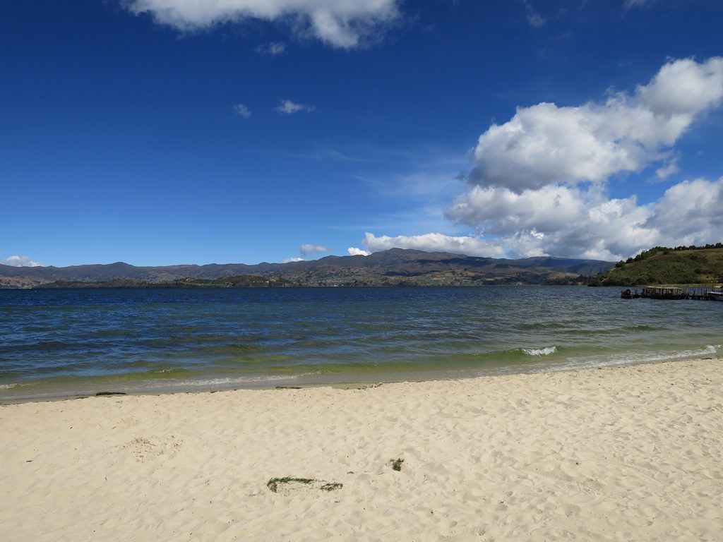 Lago Tota (3000 M.ü.M.)