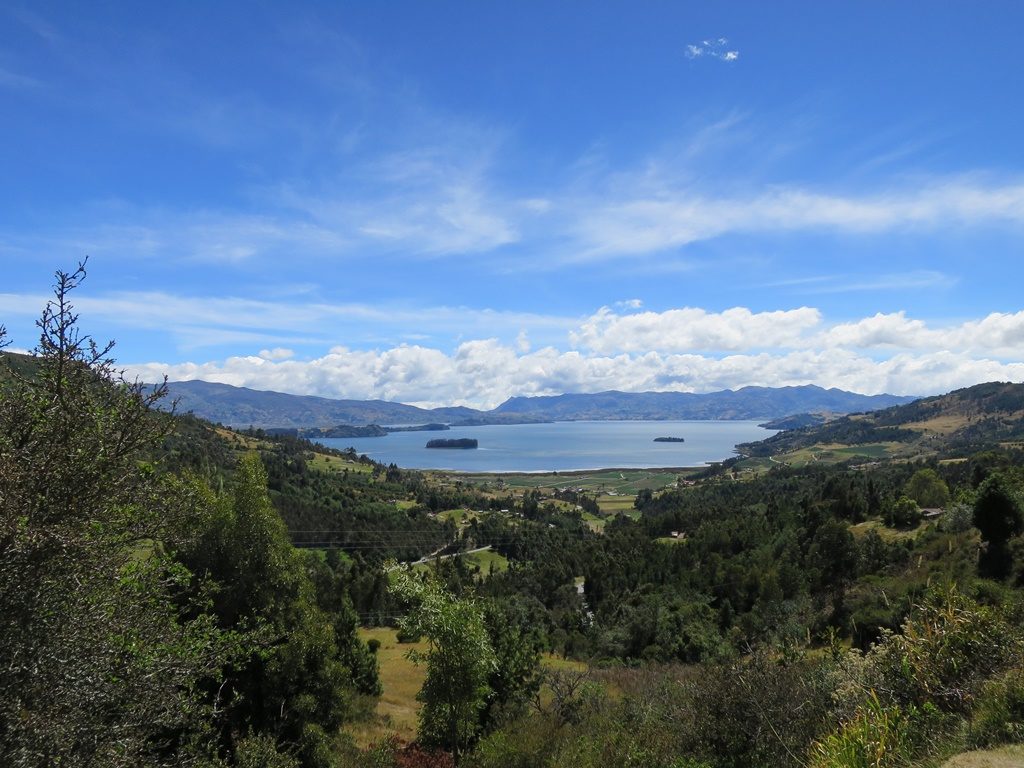 Lago Tota (3000 M.ü.M.)