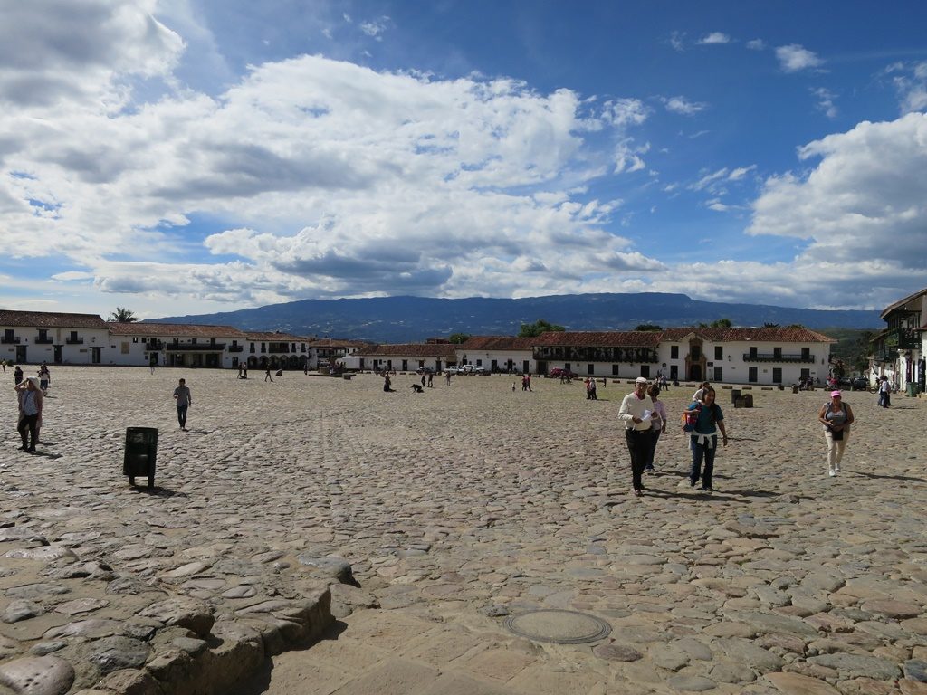 Plaza Mayor / Villa de Leyva