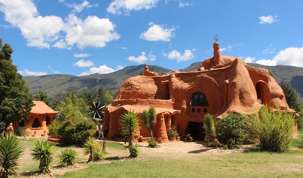 Terracota Haus in Villa de Leyva