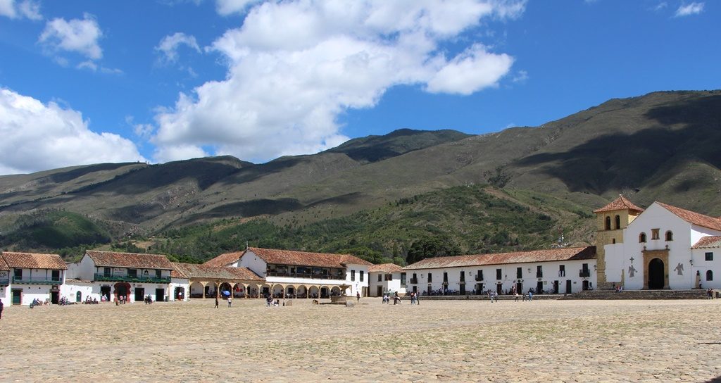 Plaza Mayor / Villa de Leyva